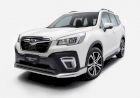 SUBARU FORESTER 2.0i-S EYESIGHT GT EDITION: PHỤ KIỆN NÂNG CẤP 2020