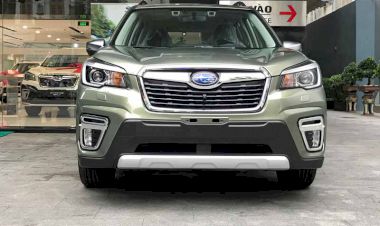 BẢNG GIÁ XE SUBARU THÁNG 06/2020 : CẬP NHẬP MỚI NHẤT