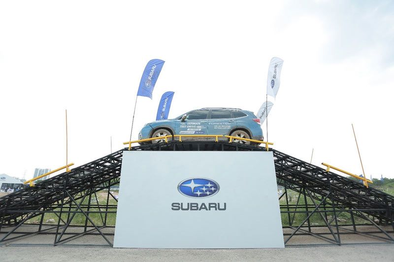 Những điều cần biết trước khi mua xe Subaru forester tại Việt Nam