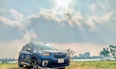Bảng giá xe subaru tháng 03/2021: Sở hữu Forester chỉ từ 969 triệu