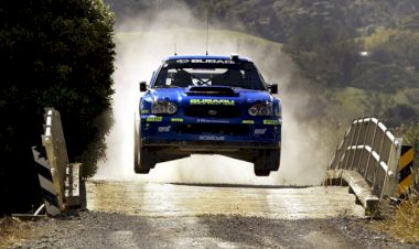 Subaru và những chiếc xe đua vô địch thế giới