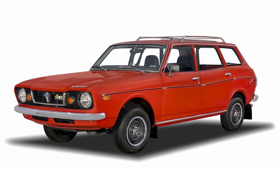 Tin tức Lịch sử 50 năm thương hiệu Subaru tr&ecirc;n đất Mỹ ( Phần II )