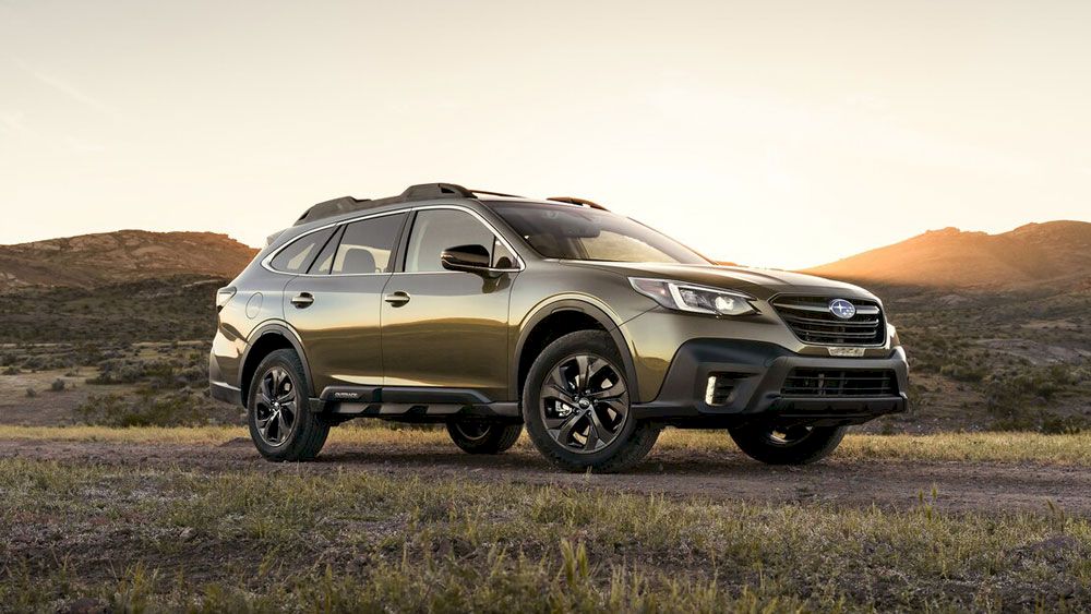 Subaru Outback 2023 : Giá xe từ 2,099 triệu (VAT) an toàn, tiện nghi và rộng rãi