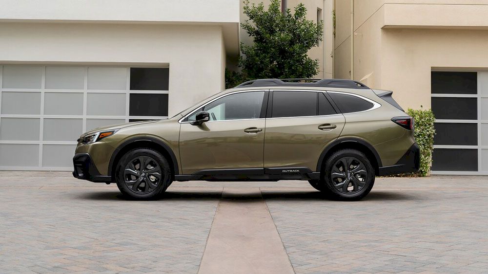 Đánh giá Subaru Outback 2021 mới sắp về Việt Nam: Có nên mua ? 