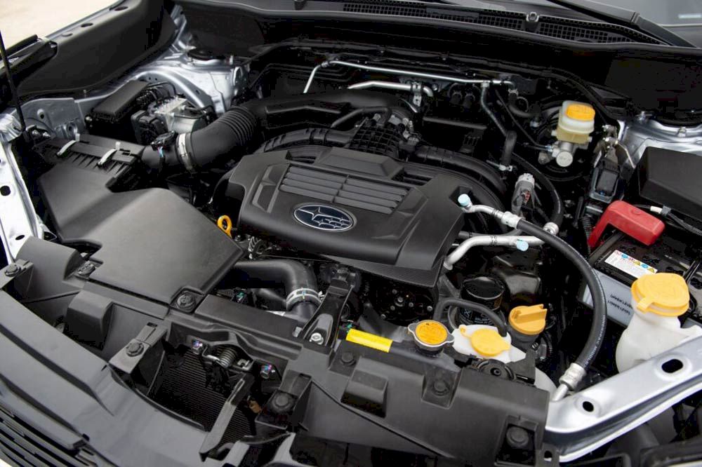 Chi phí bảo dưỡng xe Subaru Forester 2021 có đắt không ? 