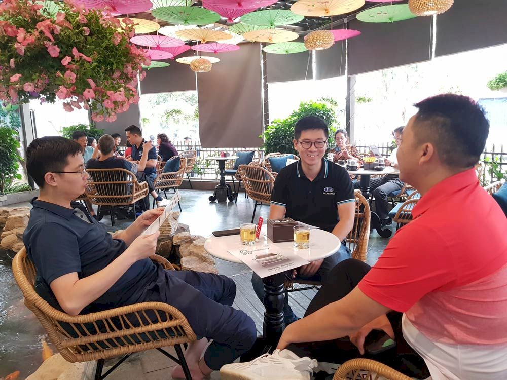 Subaru Long Bi&ecirc;n : Chuỗi sự kiện trưng b&agrave;y v&agrave; l&aacute;i thử xe Subaru tại Miền Bắc