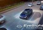 Subaru EyeSight : Các chức năng chính và nguyên lý hoạt động