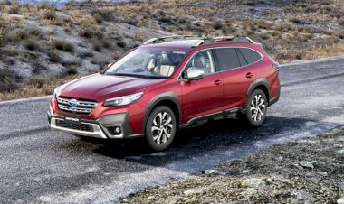 VÌ SAO SUBARU OUTBACK 2022 ĐƯỢC NHIỀU GIA ĐÌNH LỰA CHỌN MUA ?