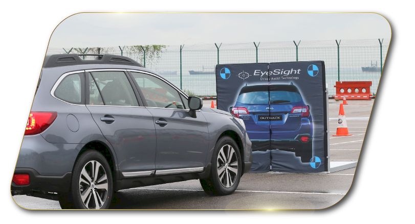 Đánh giá Subaru Forester  của khách hàng trải nghiệm tại VOC 2021