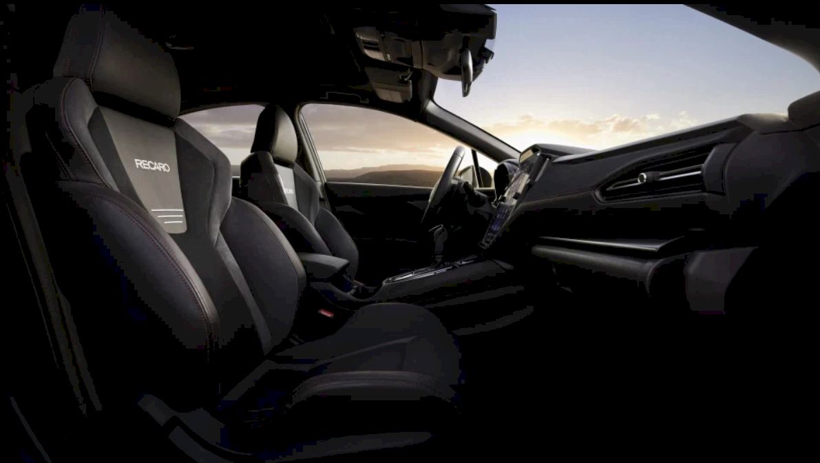Đánh giá Subaru WRX STI 2022 : Mạnh hơn, nhiều công nghệ hơn và giá cao hơn