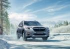 Đánh giá Subaru Forester 2022 ra mắt tại châu Âu: Đã an toàn, còn an toàn hơn