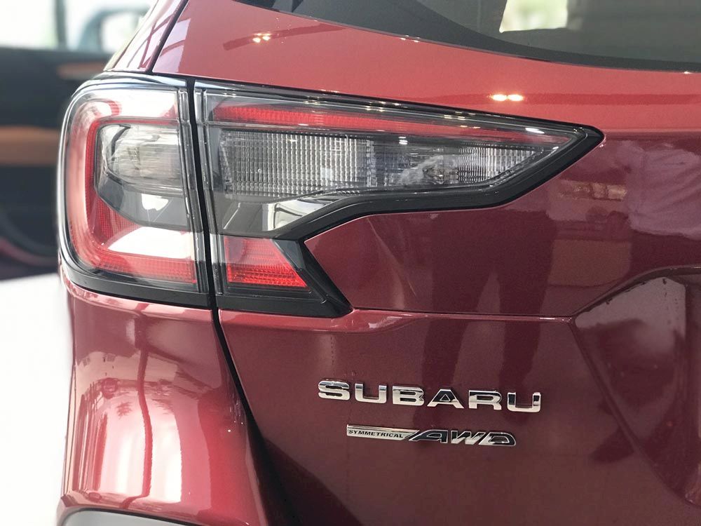 Đánh giá Subaru Outback 2022 : Lựa chọn của sự an toàn và tiện nghi cao cấp