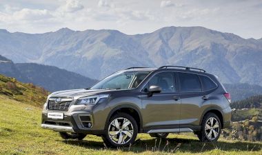 Xe ô tô Subaru đứng đầu chỉ số khách hàng trung thành tại Mỹ | Subaru Long Biên