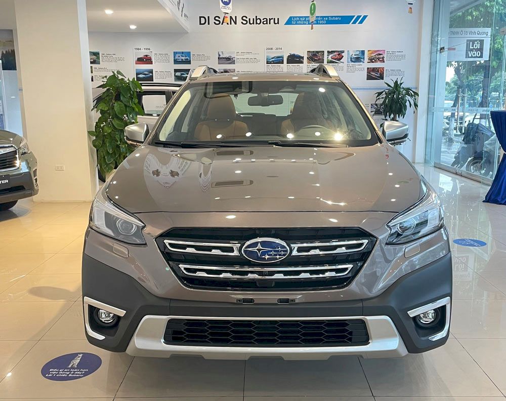 Subaru Long Bi&ecirc;n: Sự kiện ( SATD )Trải nghiệm C&ocirc;ng nghệ An To&agrave;n H&agrave;ng Đầu của xe Subaru tại H&agrave; Nội