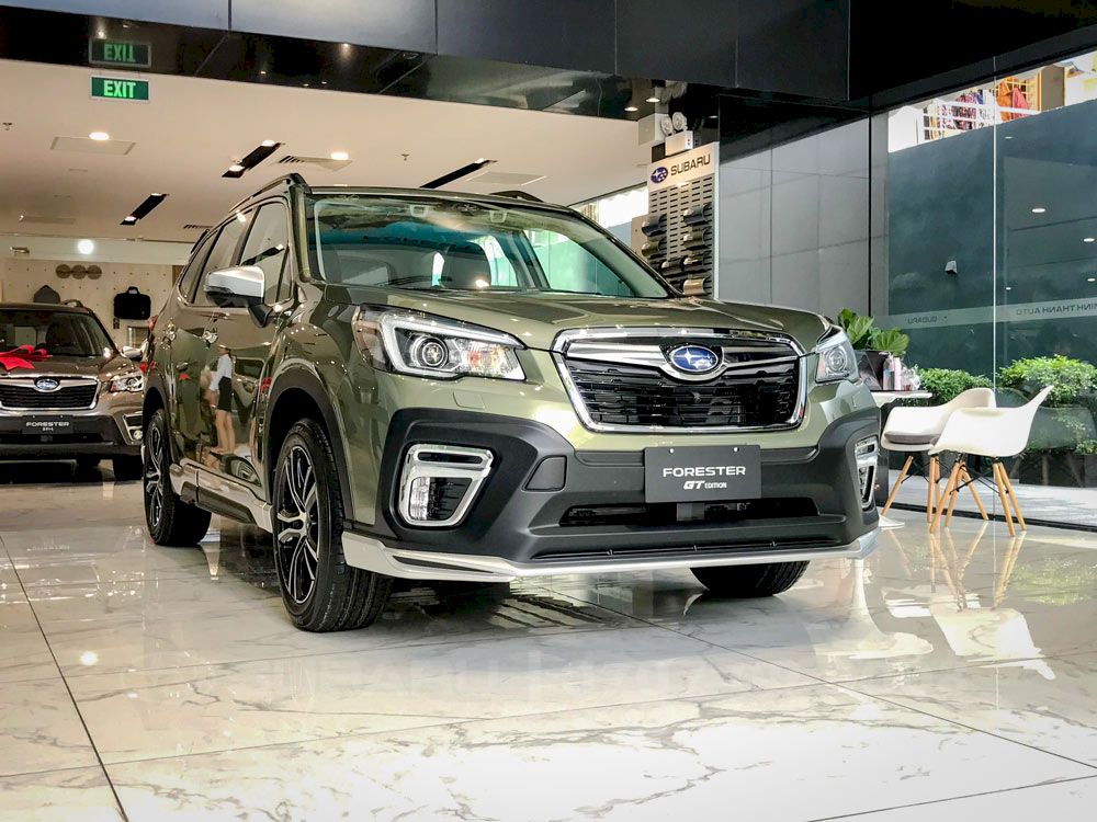 Subaru Long Bi&ecirc;n: Sự kiện ( SATD )Trải nghiệm C&ocirc;ng nghệ An To&agrave;n H&agrave;ng Đầu của xe Subaru tại H&agrave; Nội