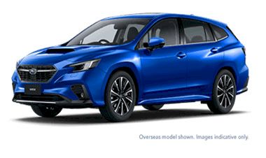 Subaru WRX 2.4 CVT GT-S Eyesight 2025