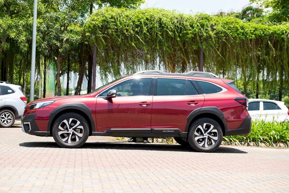 Bảng giá xe Subaru và chương trình khuyến mãi tháng 7.2022 | Subaru Long Biên