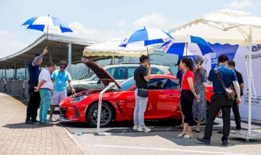 Chương trình lái thử và trải nghiệm xe Subaru tại Quảng Ninh| Subaru Long Biên