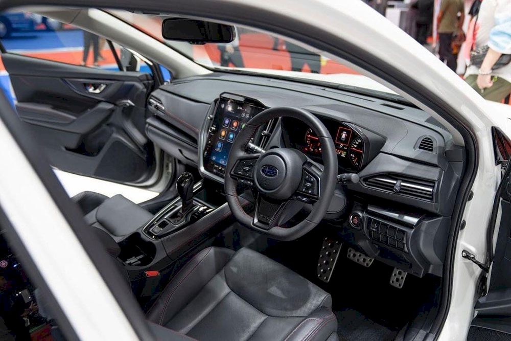 Subaru WRX Wagon 2022: Ấn tượng với công nghệ và thiết kế khác biệt