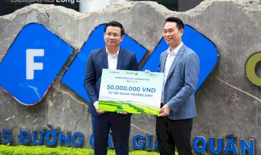 Nguyễn Đức Hiệp- Giám Đốc Đại Lý Ô Tô Subaru Long Biên