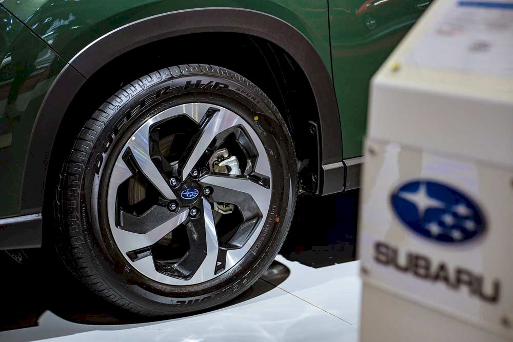 Subaru Forester 2023: Chính thức ra mắt với giá từ 969 triệu , vượt qua sự mong đợi với Eyesight 4.0