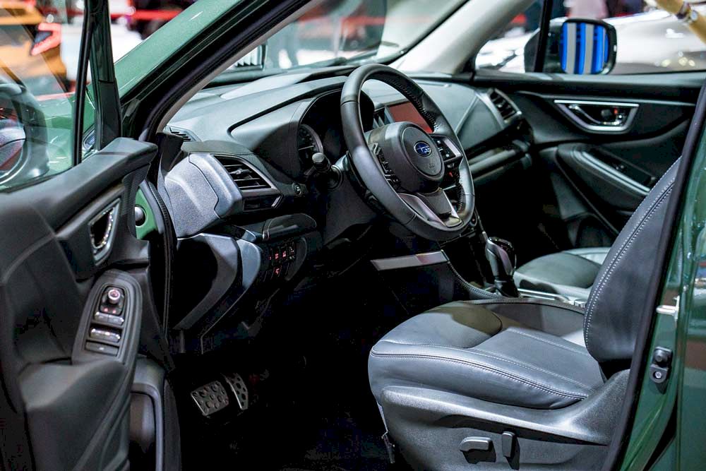 Subaru Forester 2023: Chính thức ra mắt với giá từ 969 triệu , vượt qua sự mong đợi với Eyesight 4.0