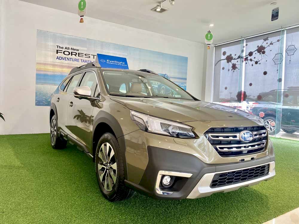 Subaru Hà Nội: Cập nhập giá xe, chi phí lăn bánh mới nhất 2023