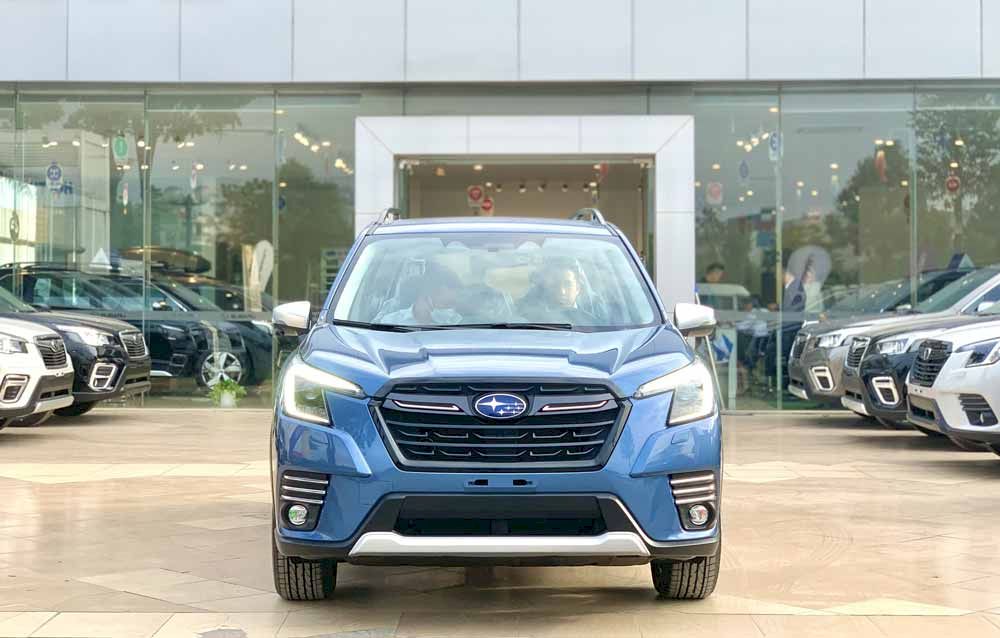 Subaru Sài Gòn Quận 7: Cập nhập bảng giá xe Subaru và chi phí lăn bánh mới nhất 2023