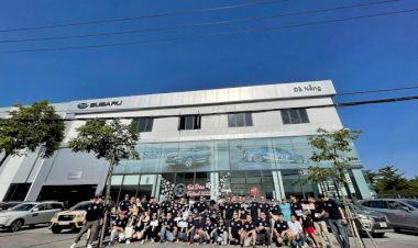 Subaru Đà Nẵng: Cập nhập giá xe Subaru và chi phí lăn bánh mới nhất 2024