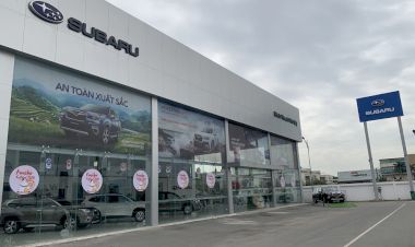 Subaru Minh Thanh Phú Mỹ : Cập nhập giá xe, chi phí lăn bánh xe Subaru mới nhất 2024