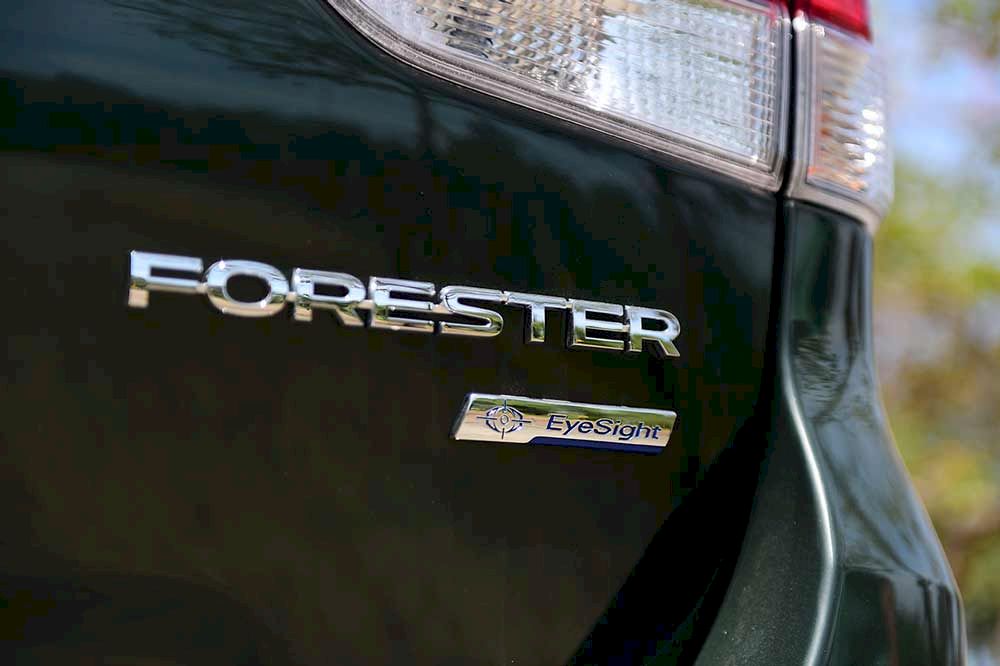 Subaru Forester 2023 nhập khẩu Th&aacute;i Lan : SUV gia đ&igrave;nh cho người m&ecirc; cầm l&aacute;i