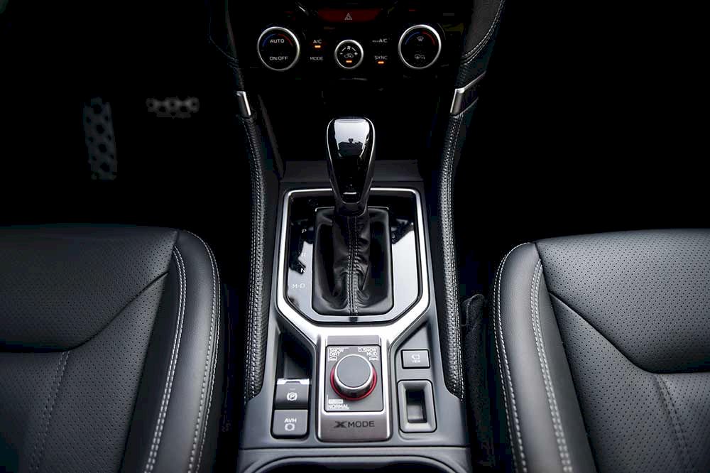 Subaru Forester 2023 nhập khẩu Th&aacute;i Lan : SUV gia đ&igrave;nh cho người m&ecirc; cầm l&aacute;i