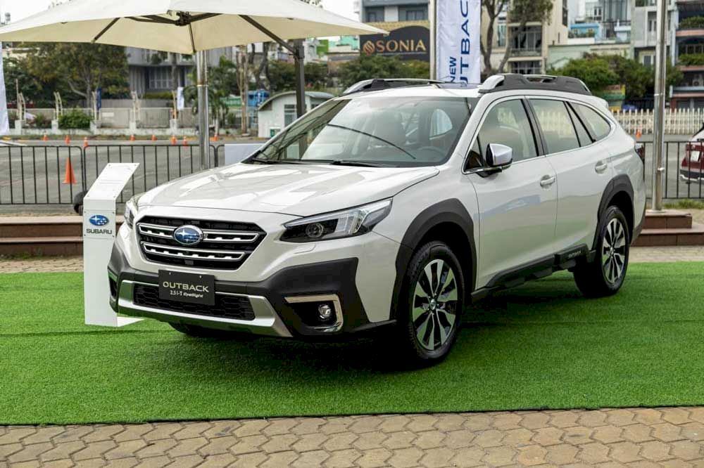Subaru Thăng Long : Cập nhập giá xe, chi phí lăn bánh mới nhất  xe Subaru 2023