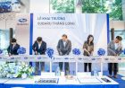 Khai trương Subaru Thăng Long , Đại lý quy mô lớn nhất Thủ đô