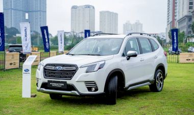 Subaru Forester tháng 6/2025: Giá tốt nhất năm – Cơ hội vàng sở hữu SUV an toàn chuẩn Nhật