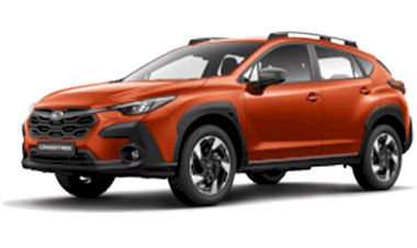 Subaru Crosstrek 2.0 i-S Eyesight 
