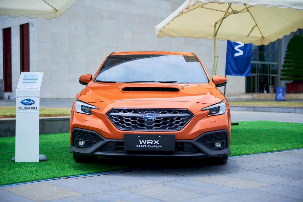 Cập nhập gi&aacute; xe Subaru v&agrave; chương tr&igrave;nh khuyến m&atilde;i mới nhất th&aacute;ng 04/2025
