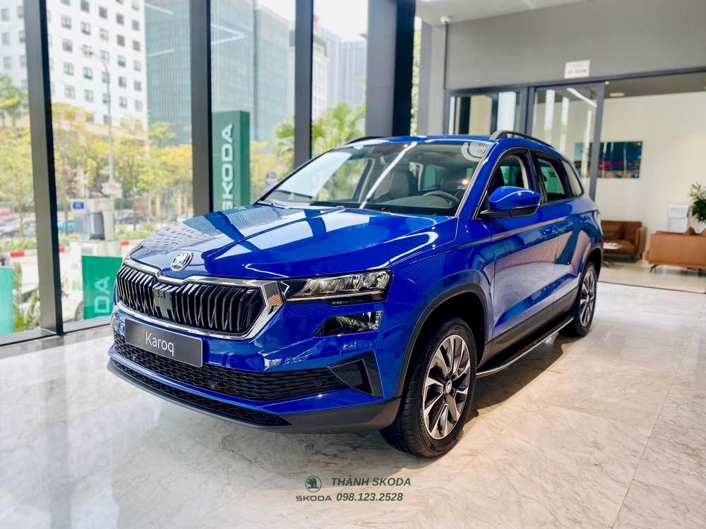 Subaru Crosstrek  gi&aacute; từ 999 triệu nhưng vẫn đắt hơn Karoq, ngang Santafe 