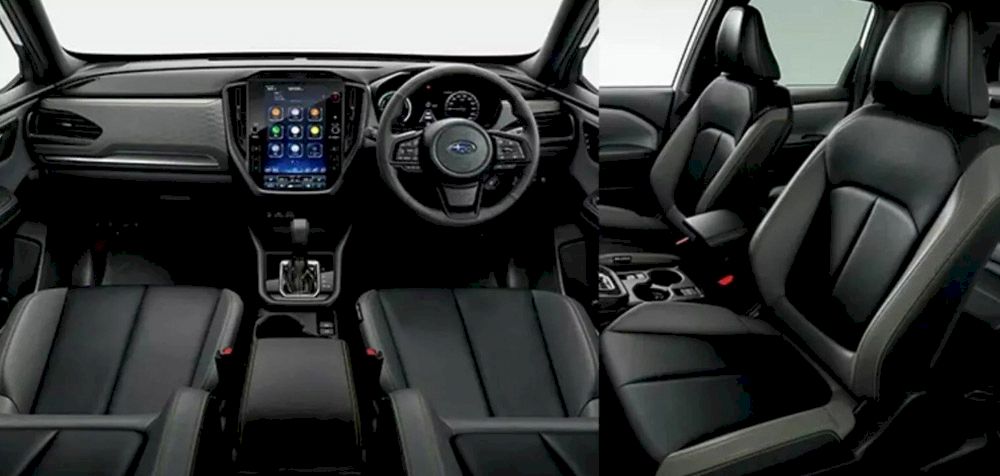 Subaru &uacute;p mở việc ra mắt Forester 2025 tại Đ&ocirc;ng Nam &Aacute; v&agrave;o th&aacute;ng 7