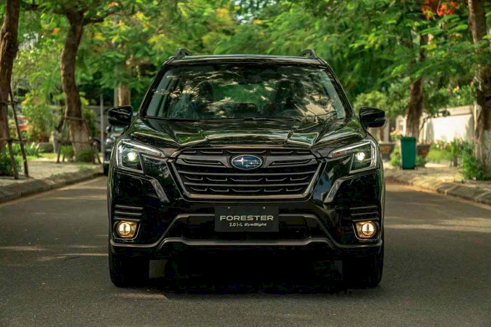 SUBARU FORESTER & OUTBACK TẠI VIỆT NAM: PHÂN TÍCH SO SÁNH TỪ NGƯỜI DÙNG