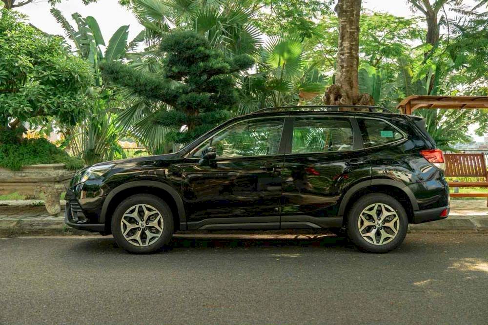 SUBARU FORESTER & OUTBACK TẠI VIỆT NAM: PH&Acirc;N T&Iacute;CH SO S&Aacute;NH TỪ NGƯỜI D&Ugrave;NG