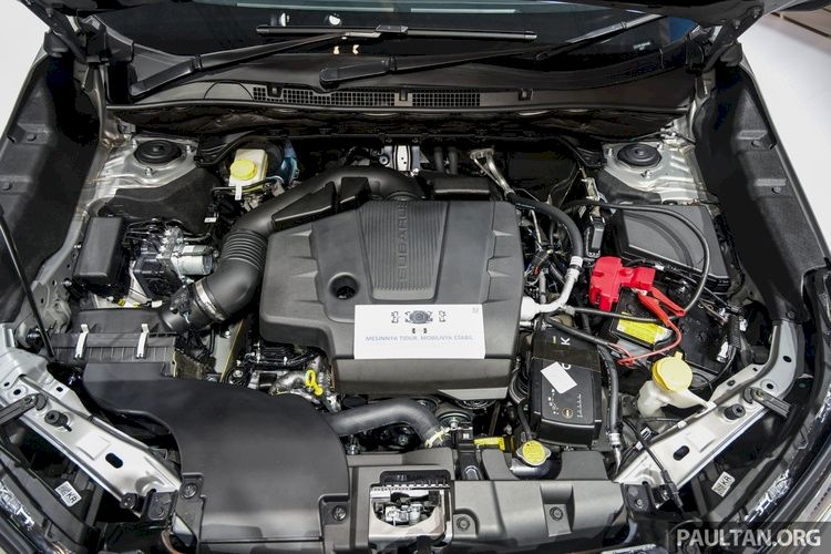 Subaru Forester 2025: Lột x&aacute;c to&agrave;n diện từ thiết kế, trang bị đến trải nghiệm l&aacute;i