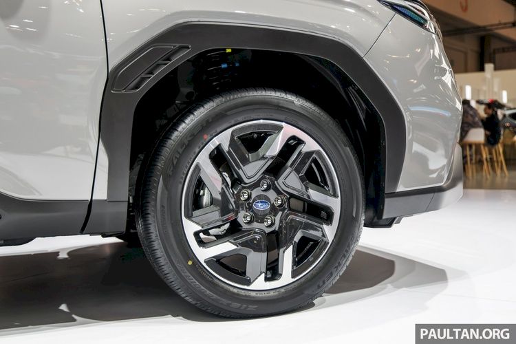 Subaru Forester 2025: Lột x&aacute;c to&agrave;n diện từ thiết kế, trang bị đến trải nghiệm l&aacute;i