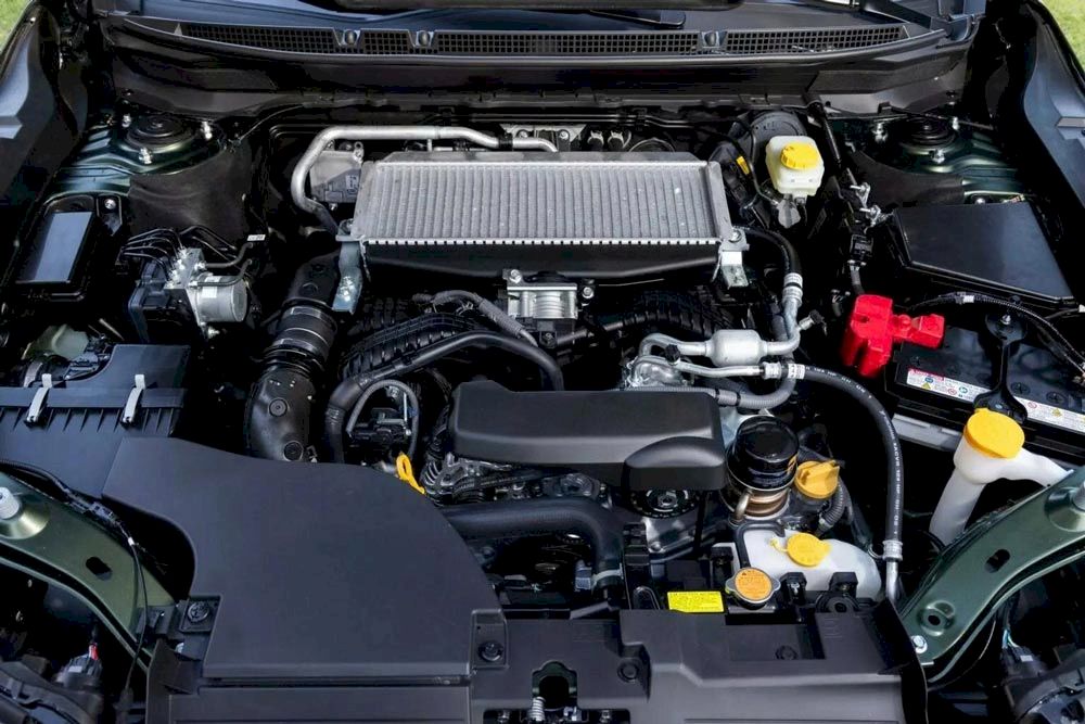 Subaru Outback 2026 đã chính thức ra mắt với thiết kê SUV vuông vức