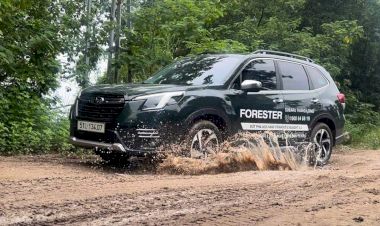 Giá xe Subaru Forester tiếp tục bắt đáy, giảm đến 230 triệu trong tháng 8