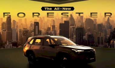 Subaru Forester 2025 : Khi biểu tượng SUV Nhật Bản sắp bước sang một chương mới