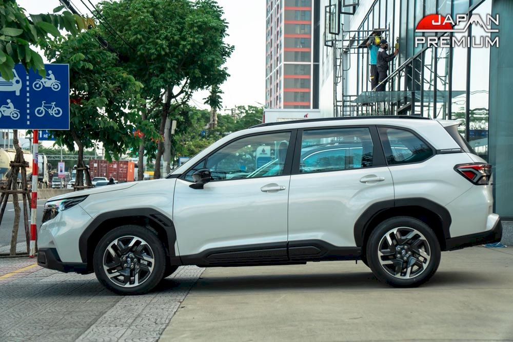 Bảng giá xe Subaru 2025: Cập nhập khuyến mãi, chi phí giá lăn bánh mới nhất