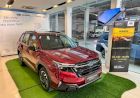 Subaru Forester 2025 : Nhập khẩu Nhật Bản, động cơ 2.5L, chênh 100 triệu có đáng giá?