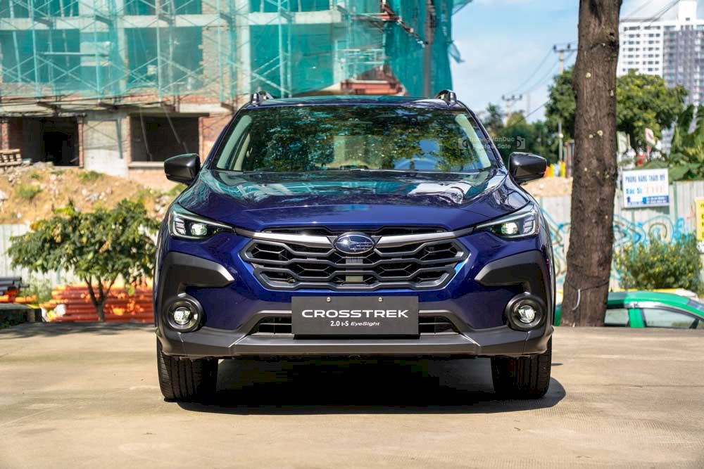 Giá xe Subaru tháng 02/2026 mới nhất tại Việt Nam: Bảng giá Crosstrek, Forester, WRX, Outback và BRZ