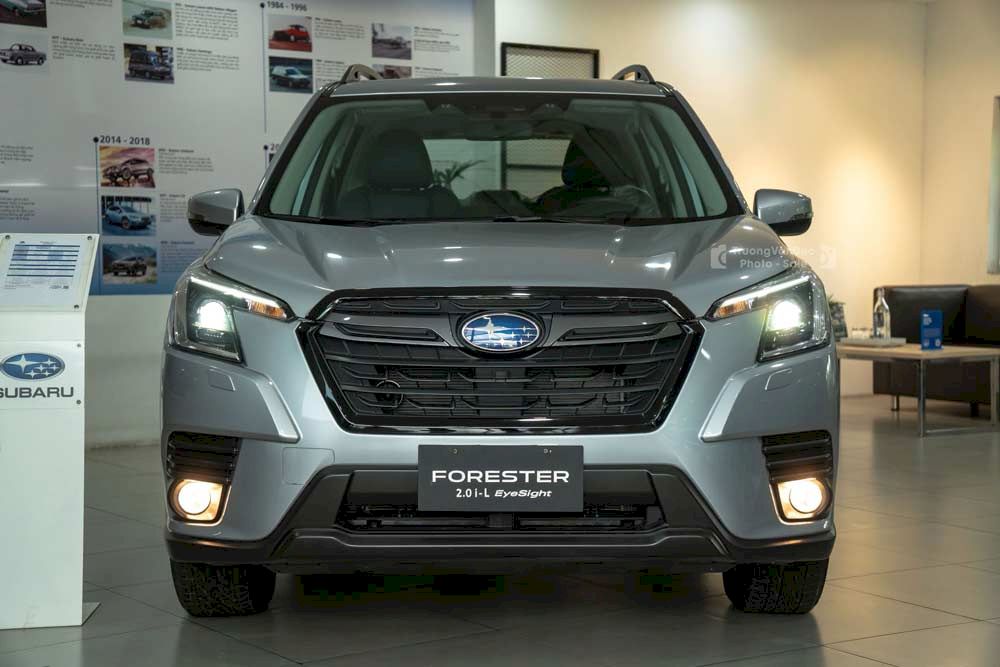 Giá xe Subaru tháng 02/2026 mới nhất tại Việt Nam: Bảng giá Crosstrek, Forester, WRX, Outback và BRZ